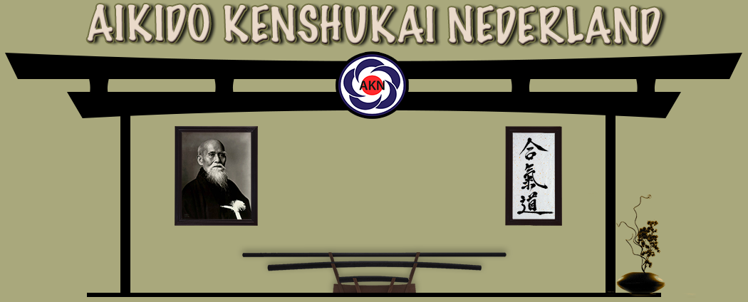Aikido Kenshukai Nederland